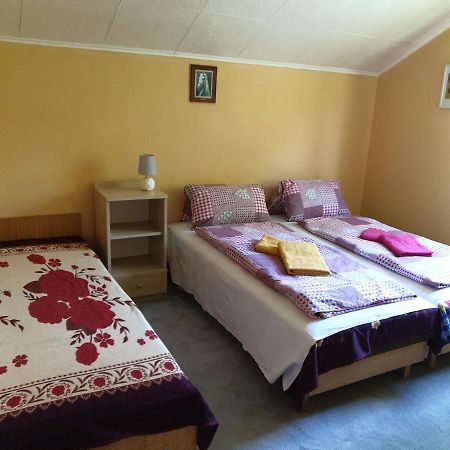Raba Part Apartman Aparthotel Rabaszentmihaly Luaran gambar