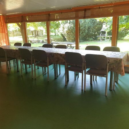 Raba Part Apartman Aparthotel Rabaszentmihaly Luaran gambar