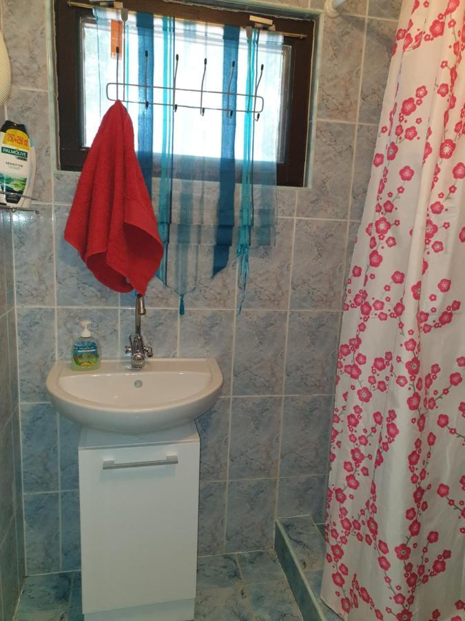 Raba Part Apartman Aparthotel Rabaszentmihaly Luaran gambar