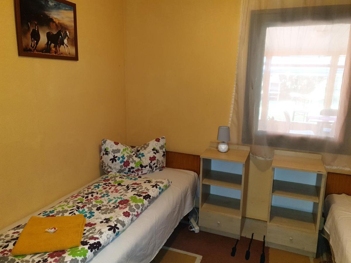 Raba Part Apartman Aparthotel Rabaszentmihaly Luaran gambar