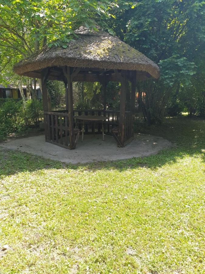 Raba Part Apartman Aparthotel Rabaszentmihaly Luaran gambar