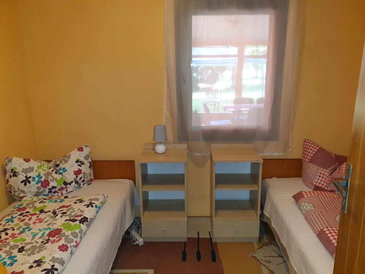Raba Part Apartman Aparthotel Rabaszentmihaly Luaran gambar