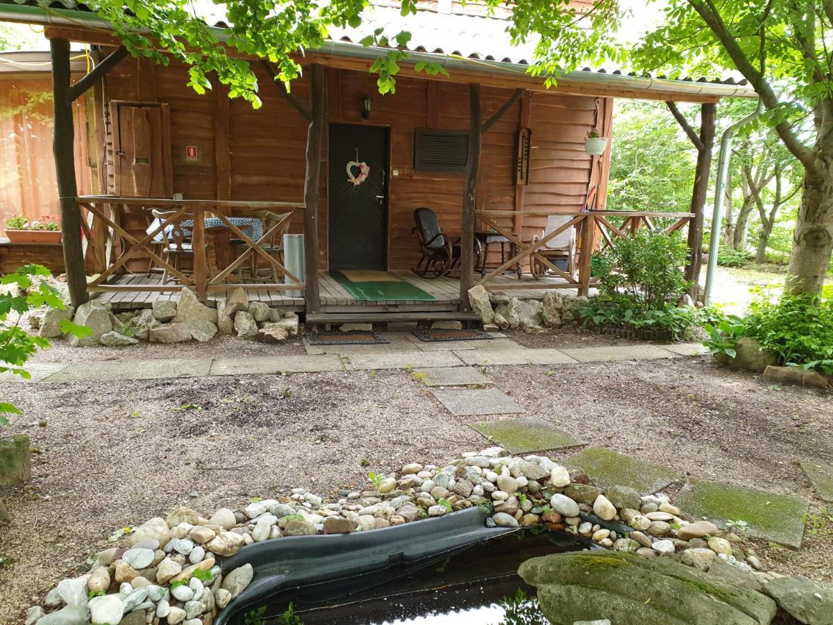 Raba Part Apartman Aparthotel Rabaszentmihaly Luaran gambar