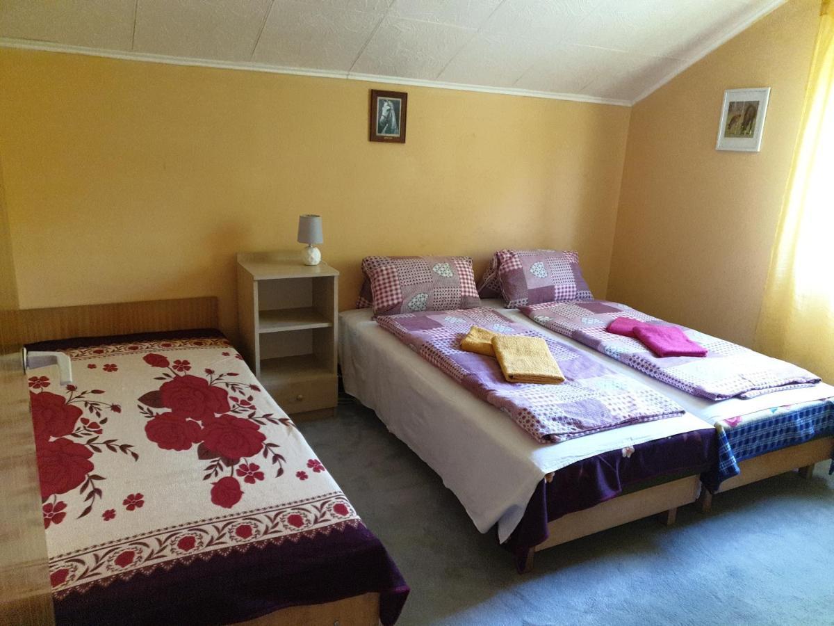 Raba Part Apartman Aparthotel Rabaszentmihaly Luaran gambar