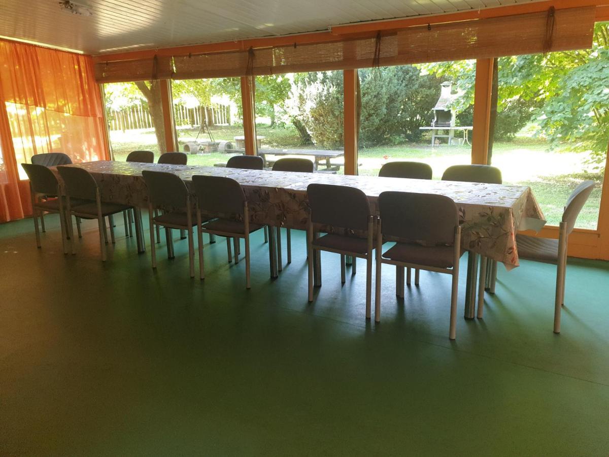 Raba Part Apartman Aparthotel Rabaszentmihaly Luaran gambar